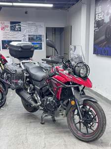 二手豪爵铃木DL250