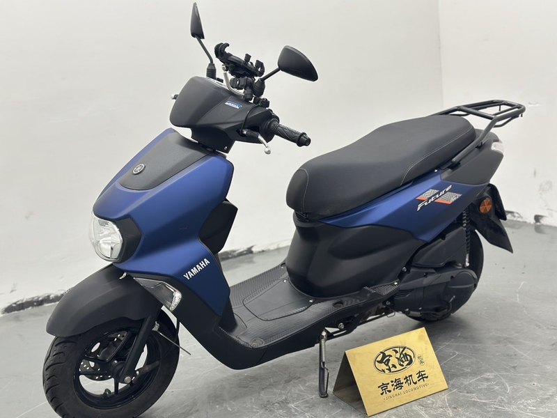 二手建设雅马哈旭鹰125