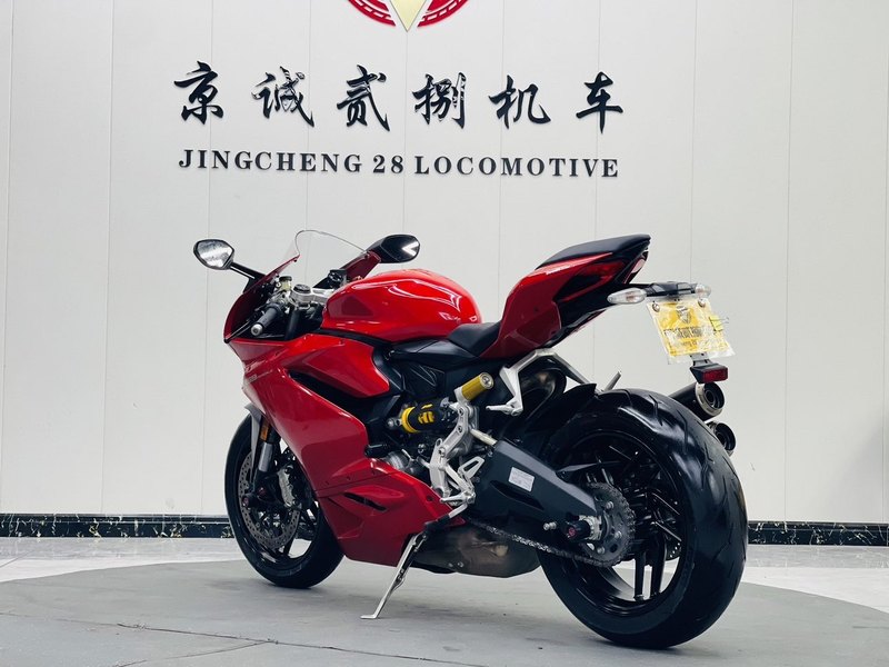 二手杜卡迪Panigale 959