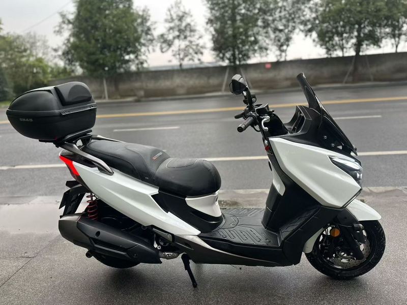 二手光阳赛艇 CT300