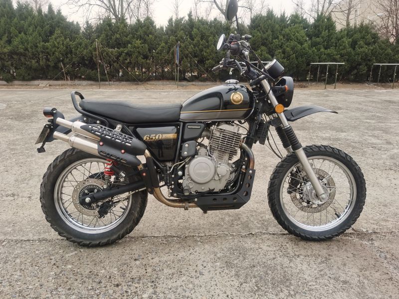 二手鑫源新棍王650