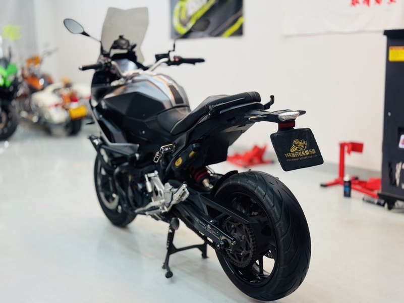 二手宝马F 900 XR