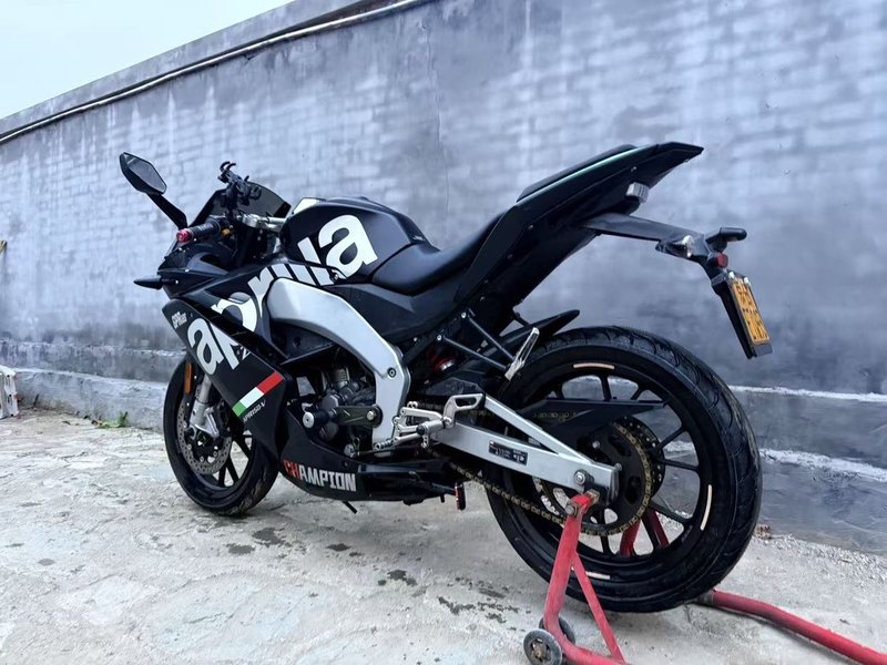 二手宗申阿普利亚GPR150R