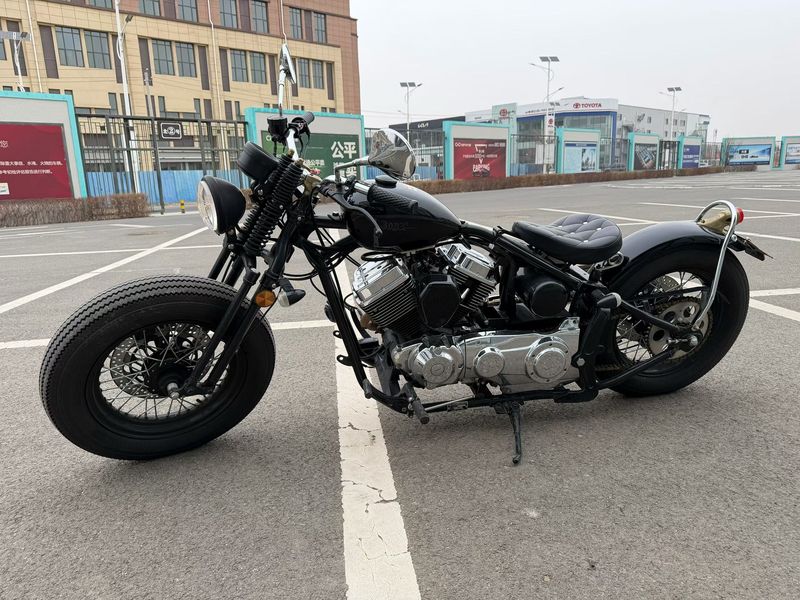 二手柴特博格  V250 硬尾版