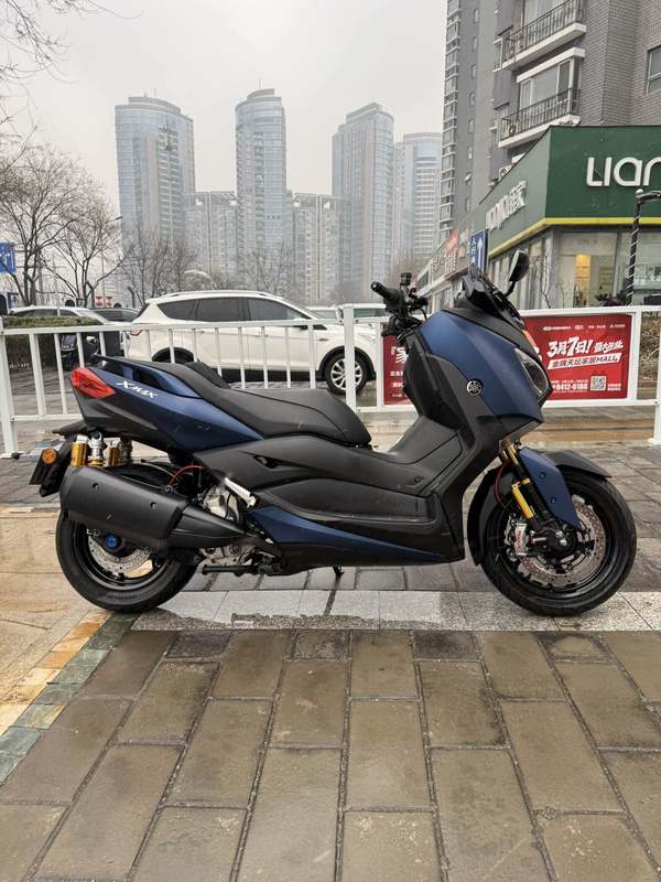 二手雅马哈XMAX
