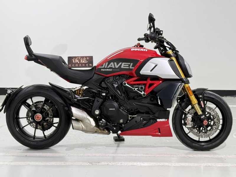 二手杜卡迪XDiavel