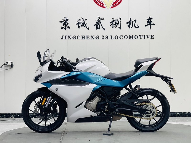 二手春风250SR