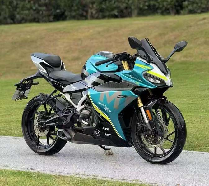二手春风250SR