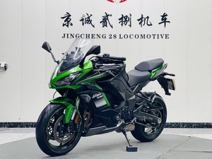二手川崎Ninja 1000SX