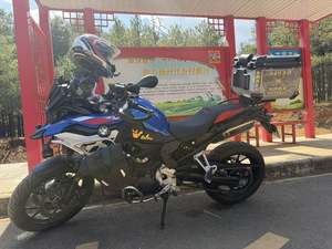 二手宝马F 800 GS