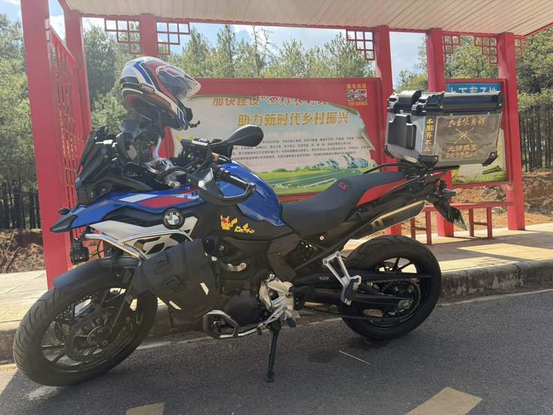 二手宝马F 800 GS