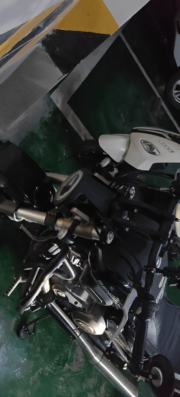 二手奔达Rock300 灰石