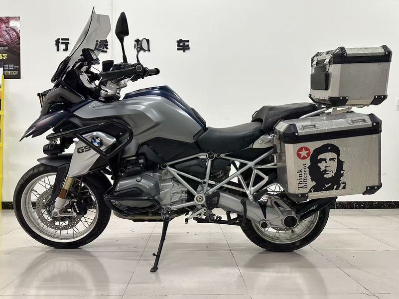 二手宝马R 1200 GS