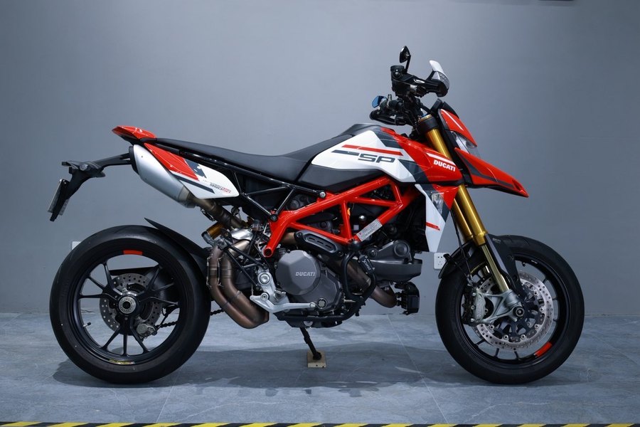 二手杜卡迪Hypermotard 950