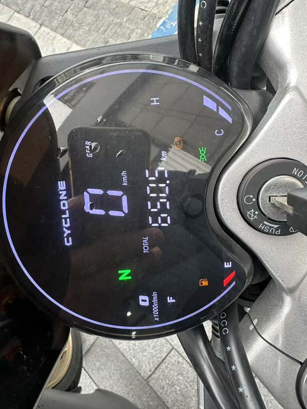 二手赛科龙RE250