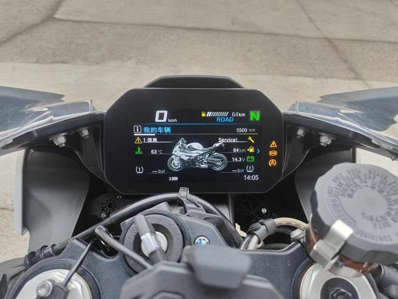 二手宝马S 1000 RR