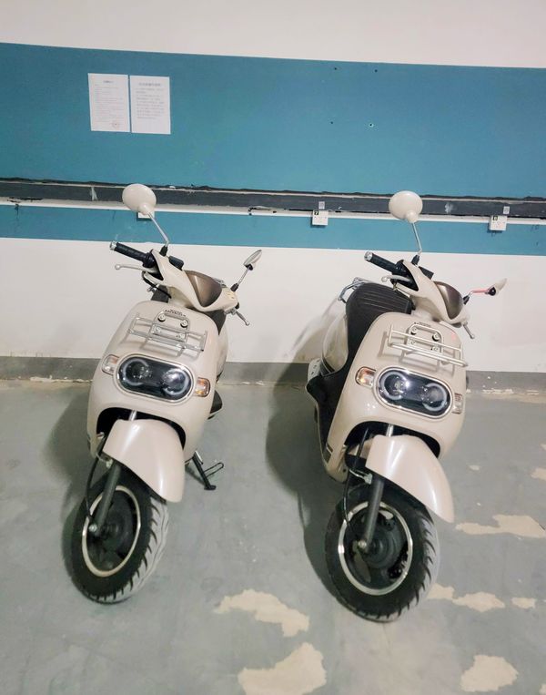 二手五羊本田Tapas 塔帕100