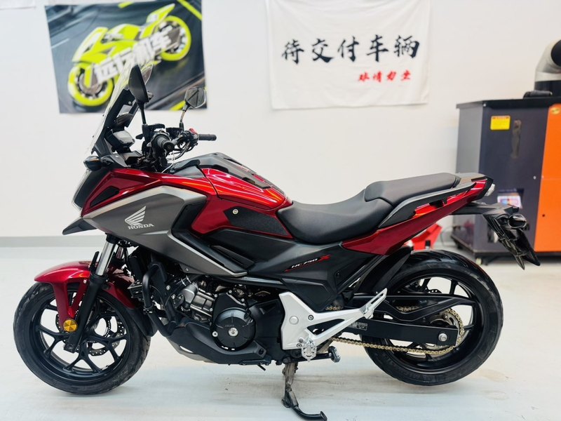 二手本田NC750X