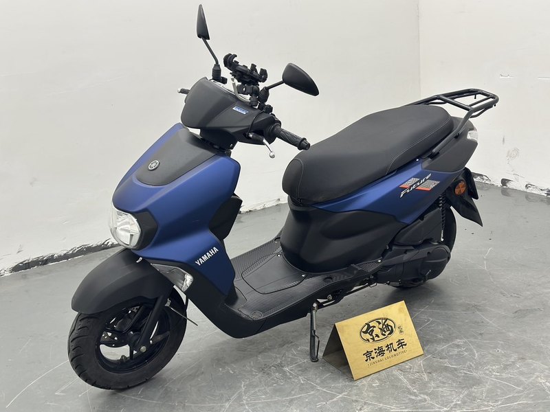 二手建设雅马哈旭鹰125