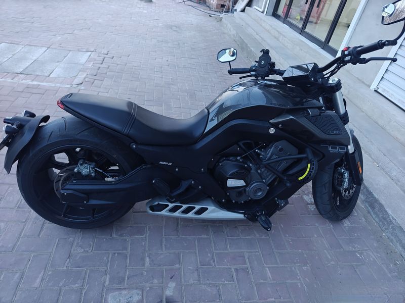 二手奔达LFC700 燎