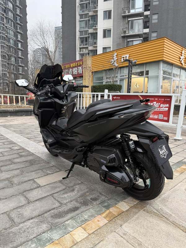二手本田NSS350(进口)