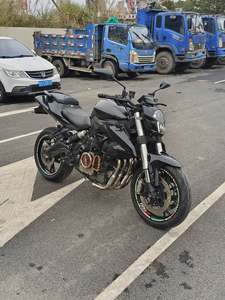 二手贝纳利TNT600i