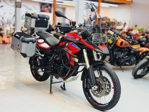 二手宝马F 800 GS