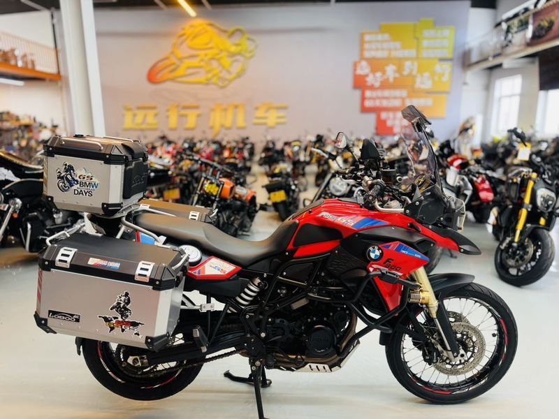 二手宝马F 800 GS
