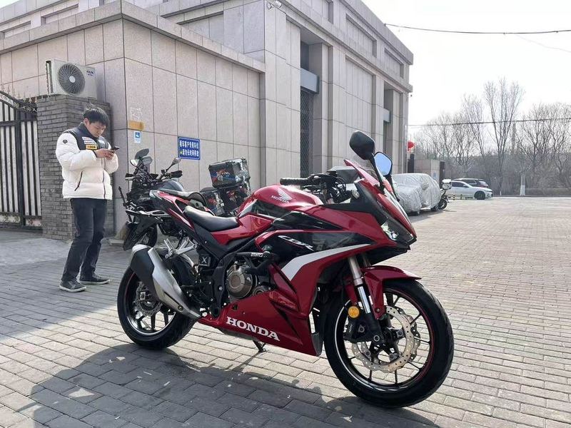 二手本田CBR500R(进口)