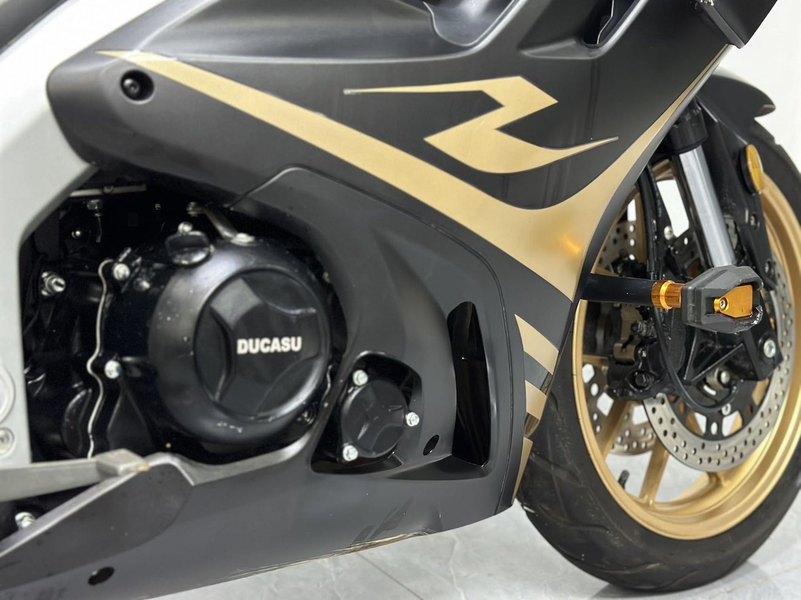 二手杜卡森DK400