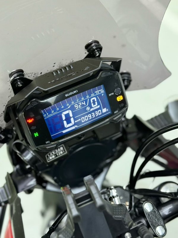 二手豪爵铃木DL250