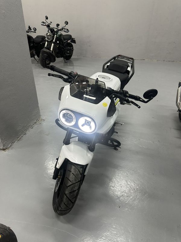 二手春风XO狒狒