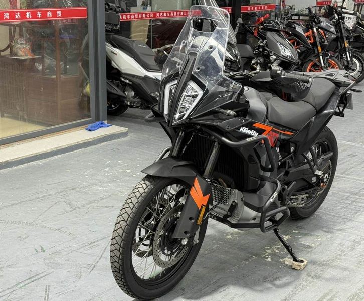 二手KTMR2R790 Adventure