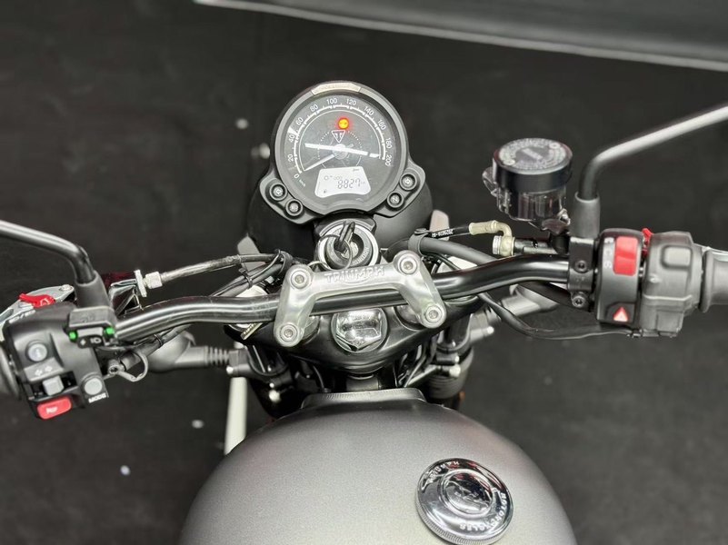 二手凯旋Speed Twin 900