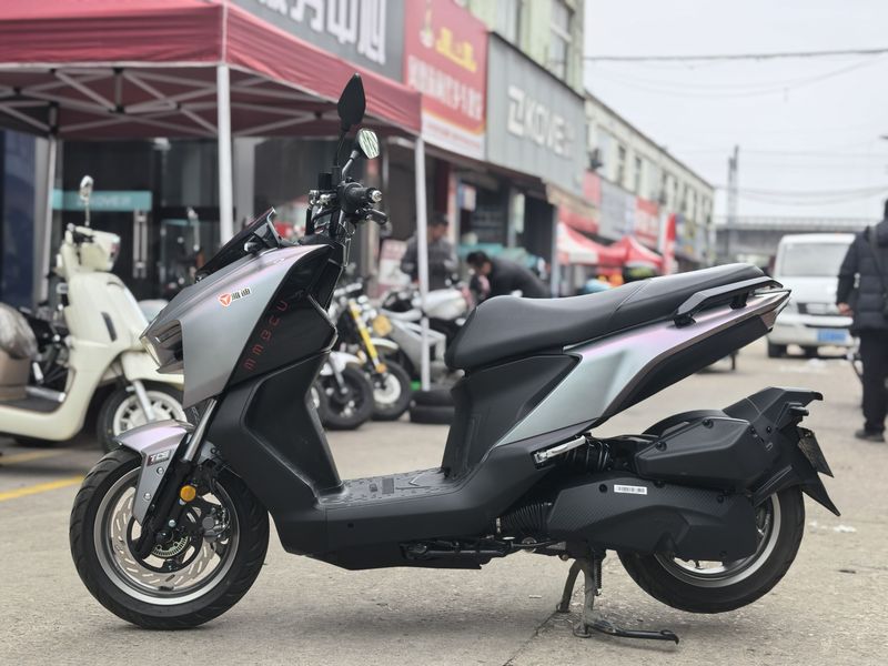 二手三阳曼巴 MMBCU