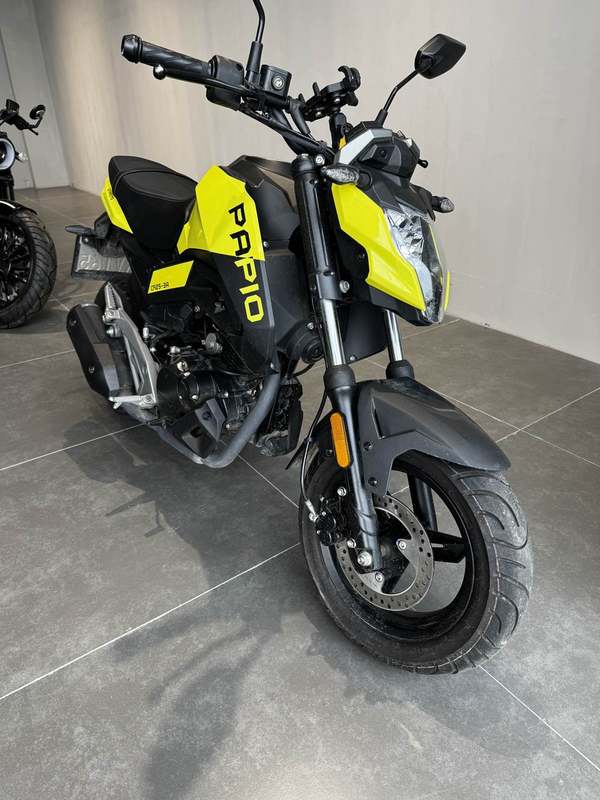 二手春风ST狒狒