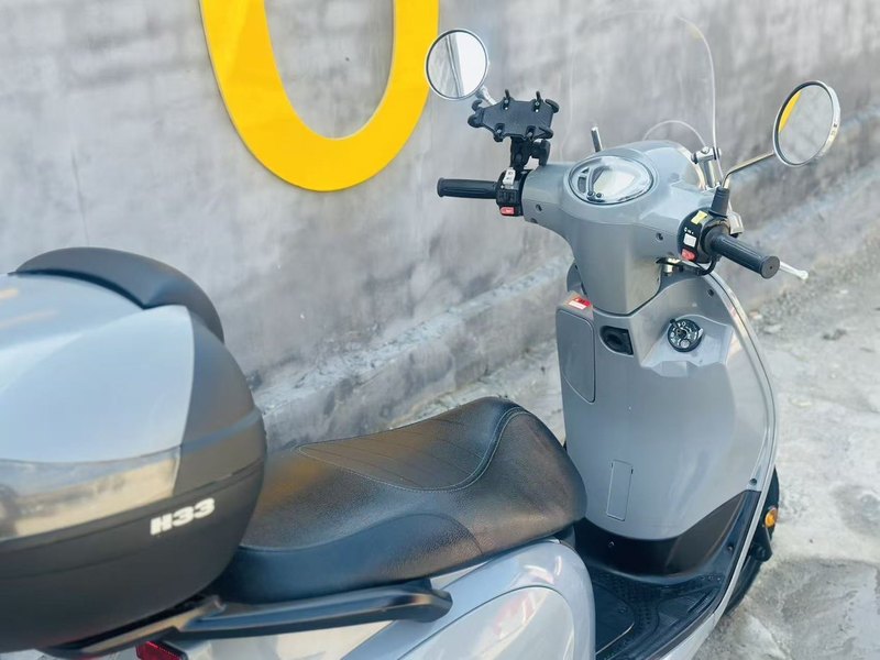 二手三阳飞度 Fiddle