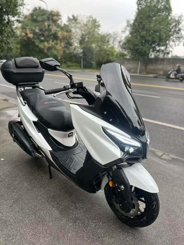 二手光阳赛艇 CT300