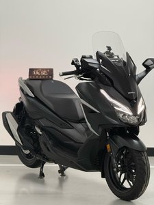 二手本田NSS350(进口)