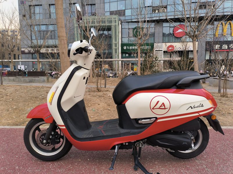 二手新大洲本田NS125LA