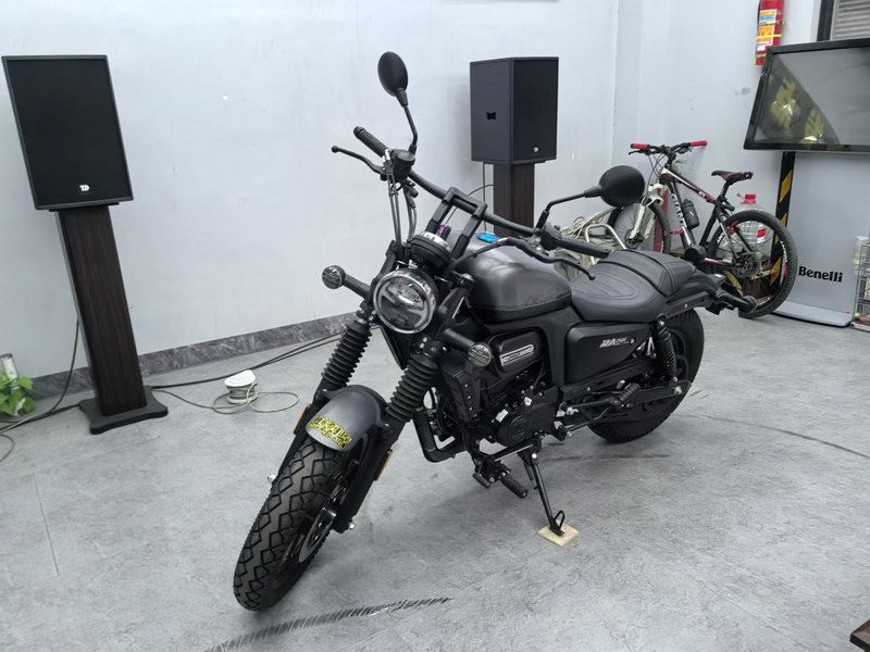 二手赛科龙RA250