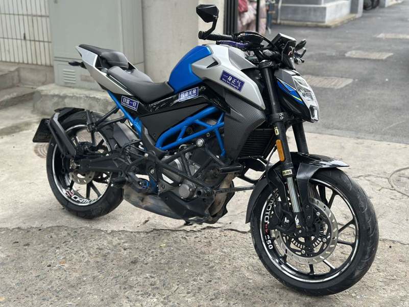 二手春风250NK