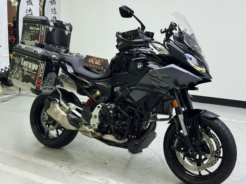 二手宝马F 900 XR