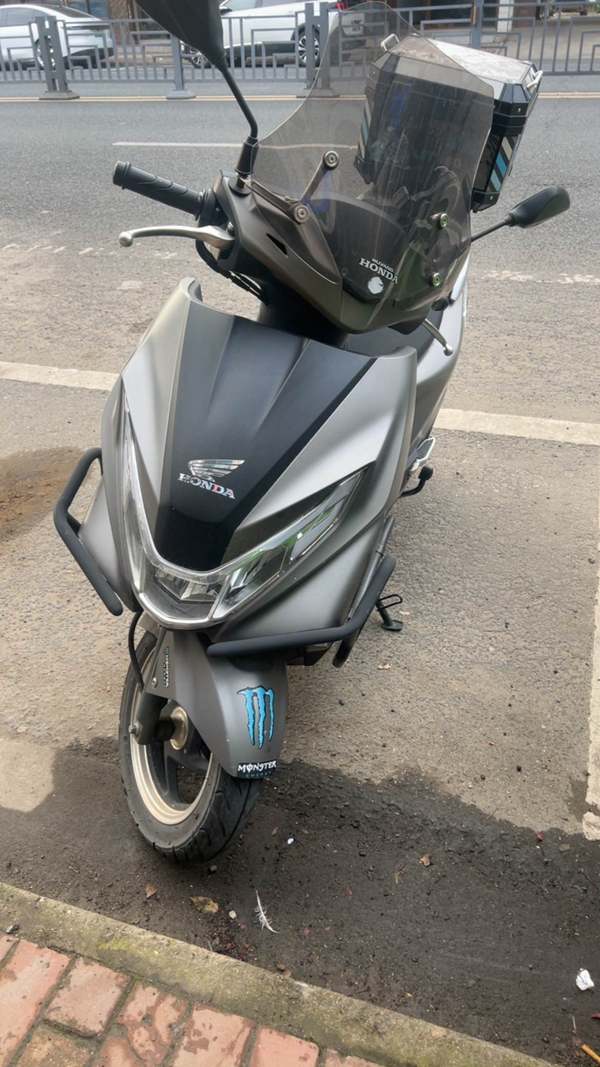 二手五羊本田NCR125