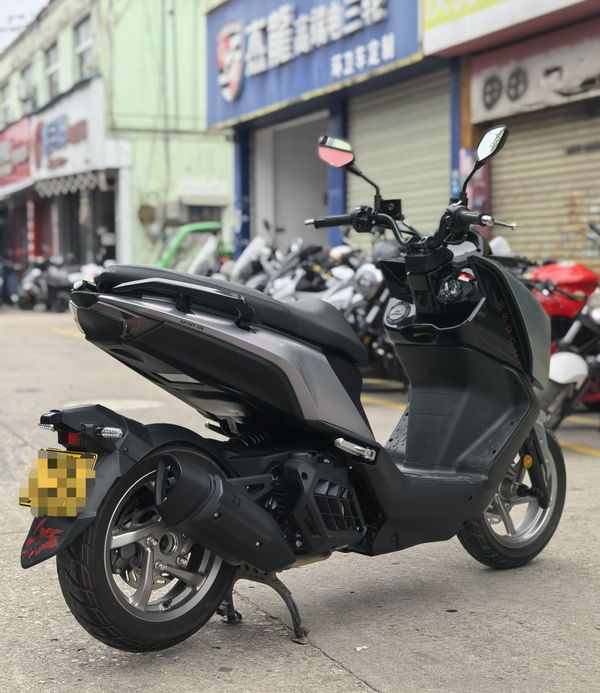 二手三阳曼巴 MMBCU