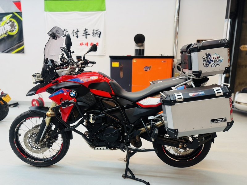 二手宝马F 800 GS