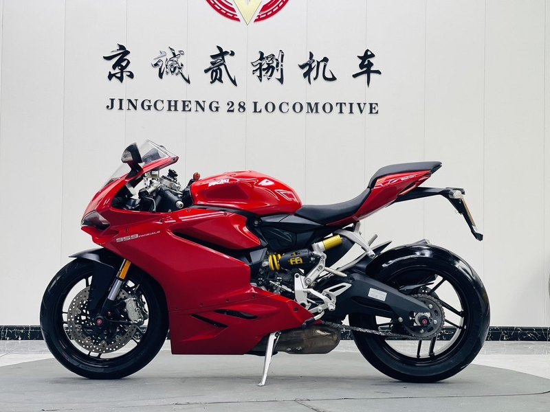 二手杜卡迪Panigale 959