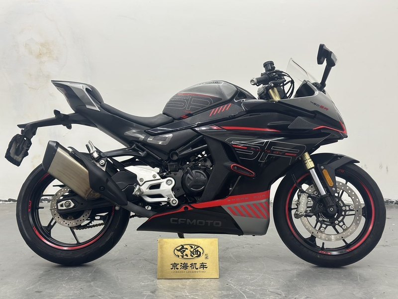 二手春风450SR