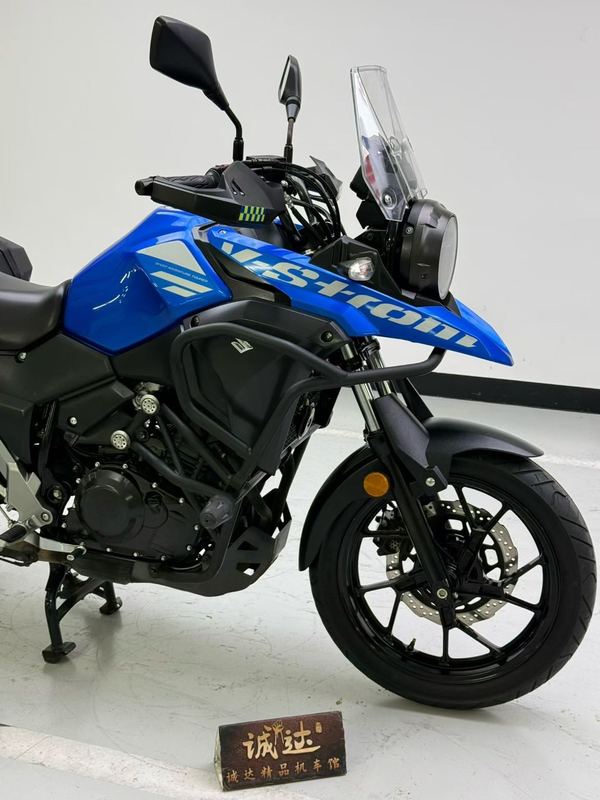 二手豪爵铃木DL250