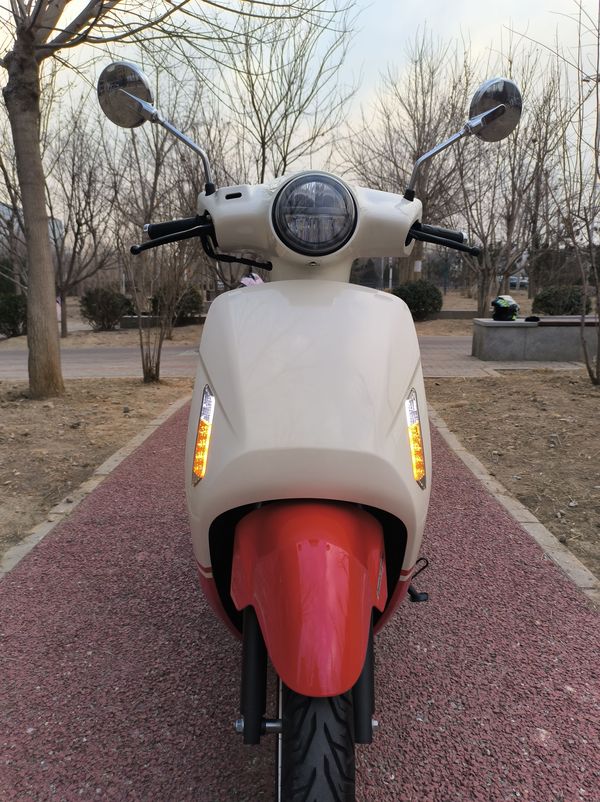 二手新大洲本田NS125LA